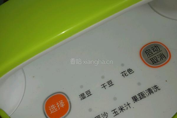 自制豆浆的做法图解5