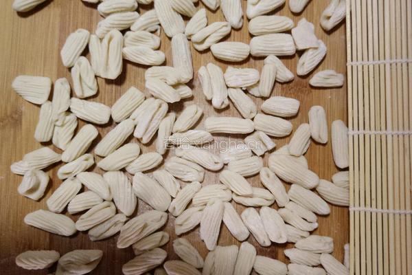 豌豆贝壳面的做法图解5