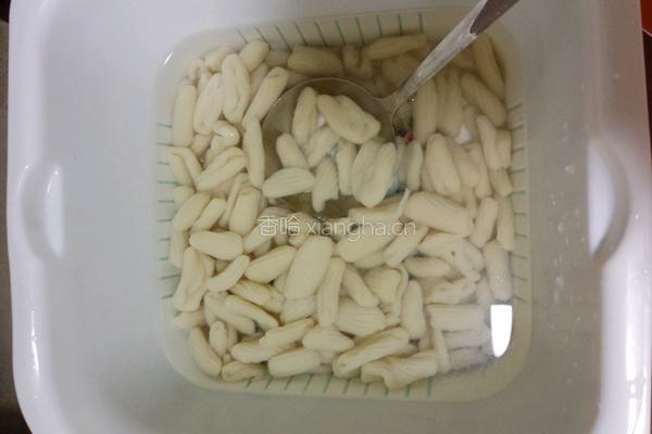 豌豆贝壳面的做法图解7