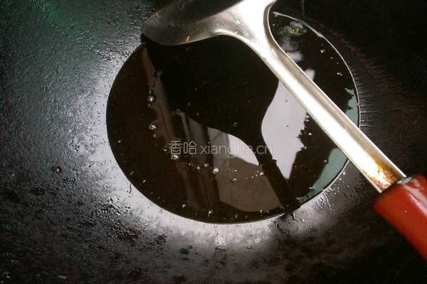 素炒五彩布丁菜的做法图解2