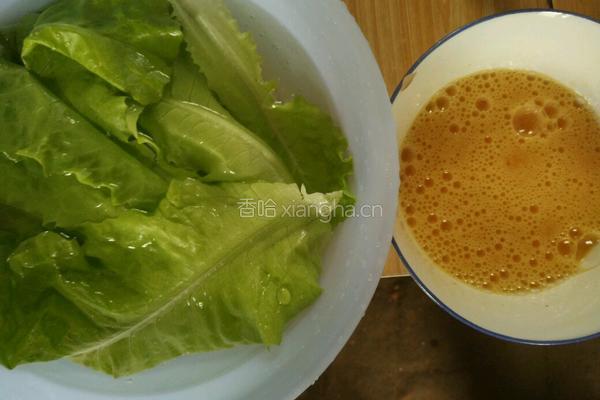 鸡蛋灌饼的做法图解4