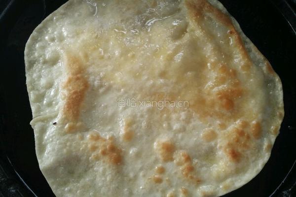 鸡蛋灌饼的做法图解12