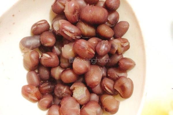 蜜红豆的做法图解3