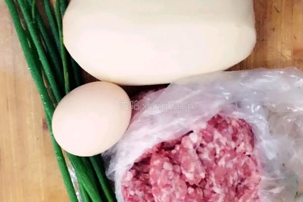 糯米丸子的做法图解2