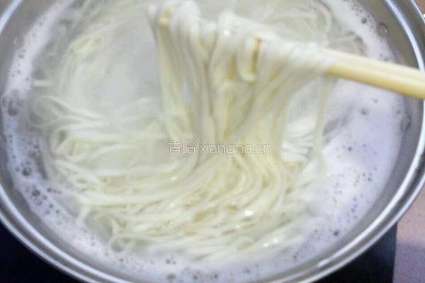 岐山臊子面的做法图解11