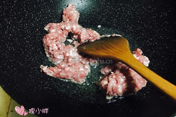 炸酱面的做法图解3