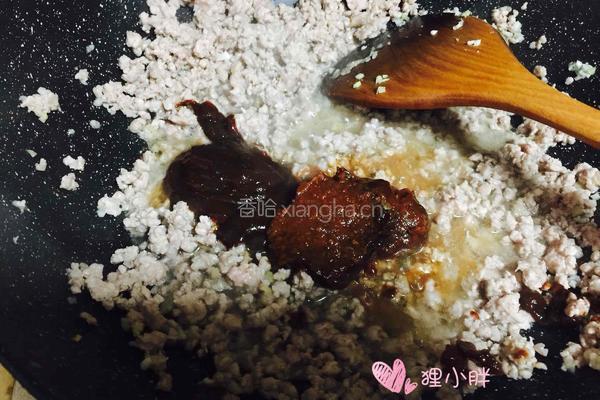 炸酱面的做法图解6