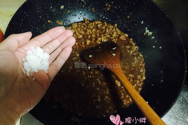 炸酱面的做法图解8