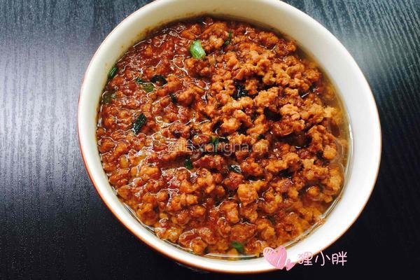 炸酱面的做法图解10