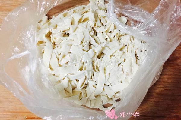 炸酱面的做法图解12