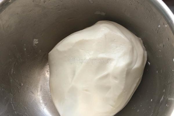 空心麻团的做法图解4