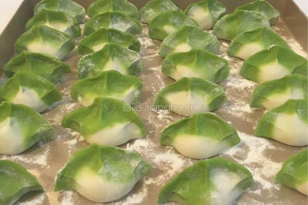 白菜饺子的做法图解13