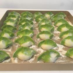 白菜饺子的做法[图]