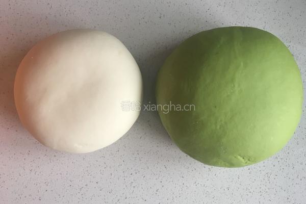 白菜饺子的做法图解7