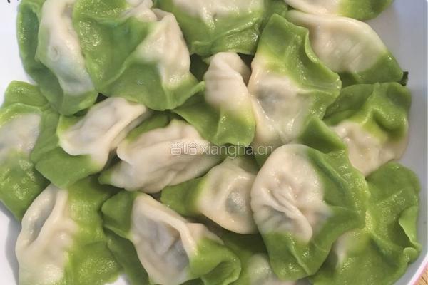 白菜饺子的做法图解14
