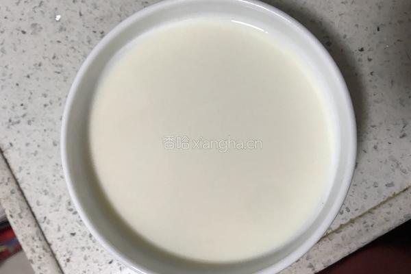 糖蒸酥酪的做法图解4