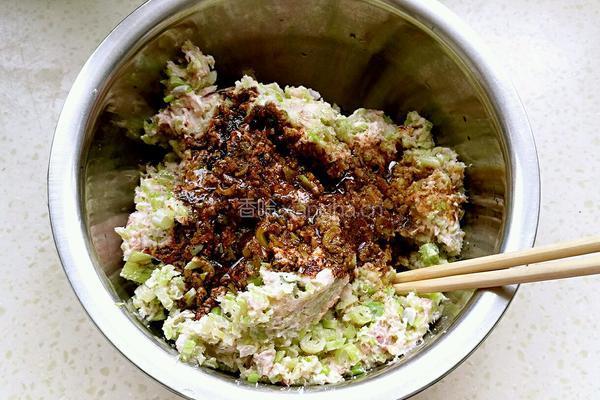 猪肉芸豆大包子的做法图解9