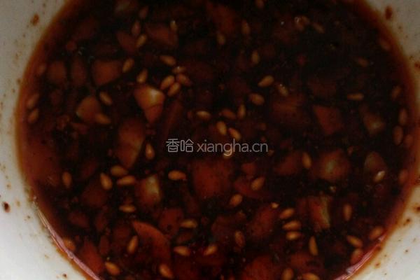 菠菜鸡蛋糕的做法图解10