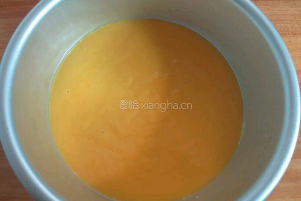芒果酸奶慕斯的做法图解10