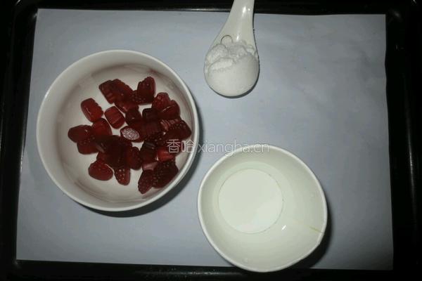 芒果酸奶慕斯的做法图解13
