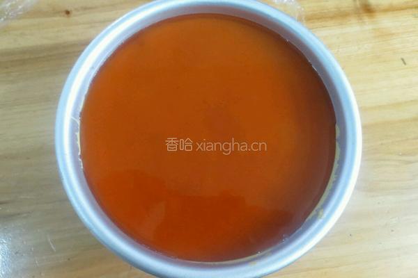 芒果酸奶慕斯的做法图解16
