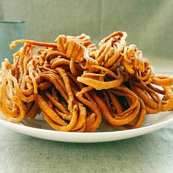 油炸撒子的做法[图]