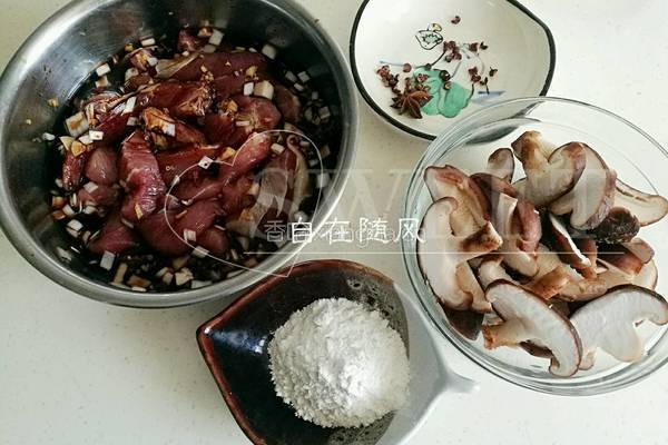 小酥肉的做法图解2