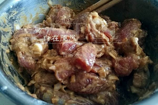 小酥肉的做法图解5