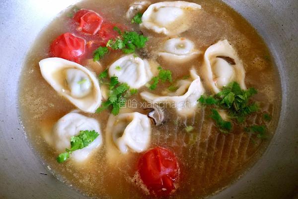 美味馄饨的做法图解10
