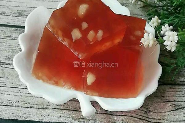 Q弹马蹄糕的做法图解10