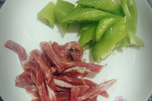 辣炒豆干的做法图解2