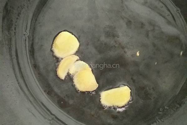 鱼骨疙瘩汤的做法图解5