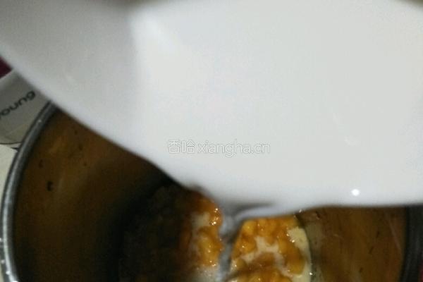 芒果奶昔的做法图解5