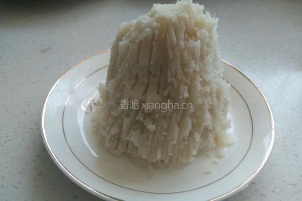 火焰山的做法图解5