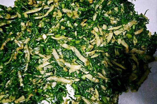 茴香土豆顿顿的做法图解8