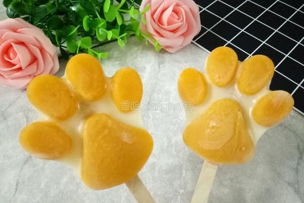爪爪冰棍的做法图解13