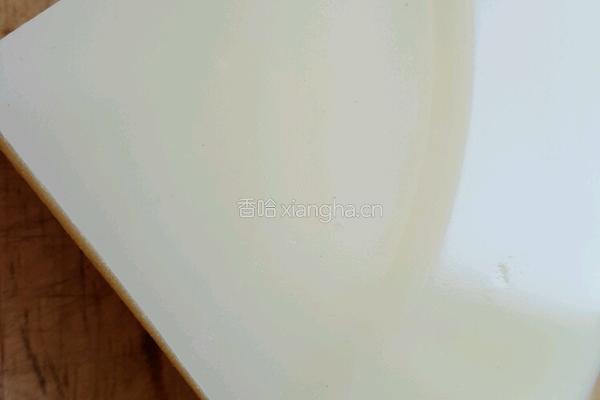 碗豆凉粉的做法图解3