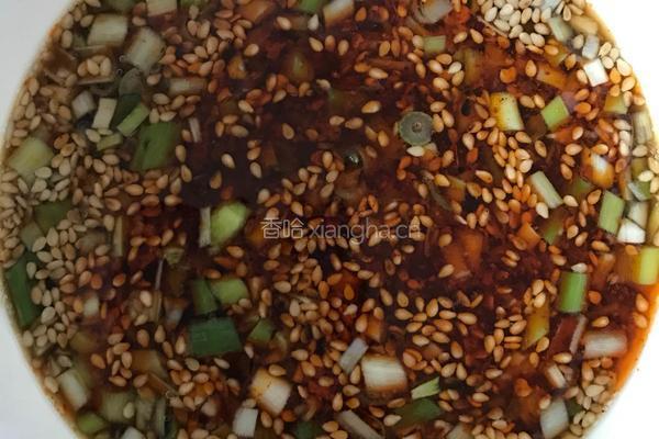 土豆凉粉的做法图解8