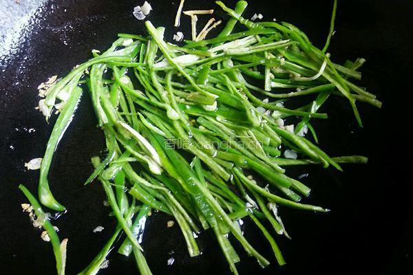 酸辣土豆丝的做法图解6