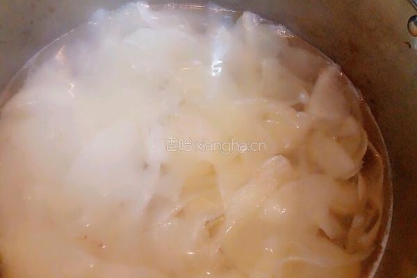 土豆片的做法图解4