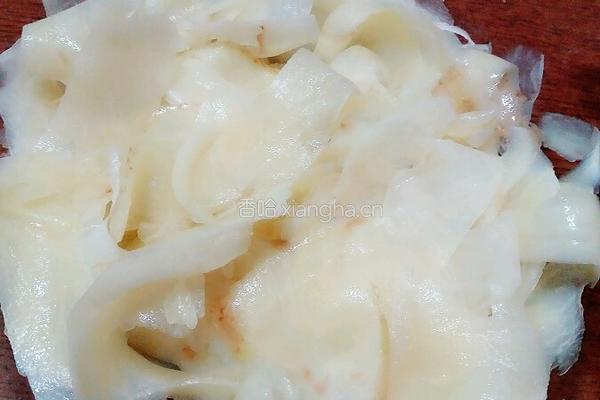 土豆片的做法图解6