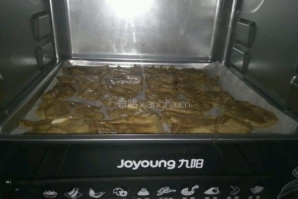 烤箱版烤肉的做法图解3
