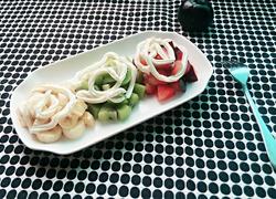 食材菜谱图