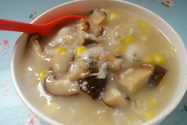 沙螺瘦肉粥的做法图解8