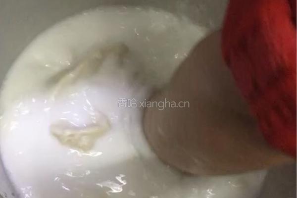凉皮的做法图解3