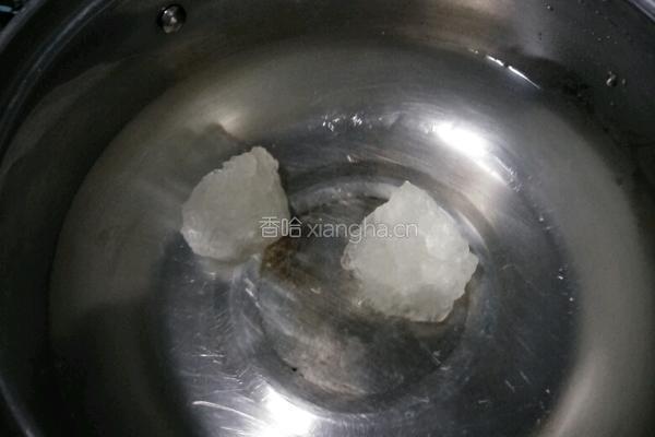 冻草莓的做法图解3