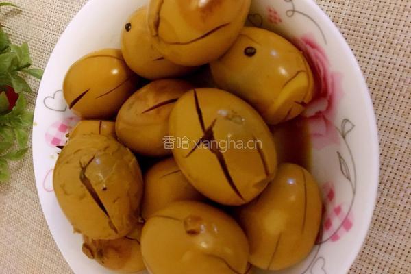 砂锅卤鸡蛋的做法图解6