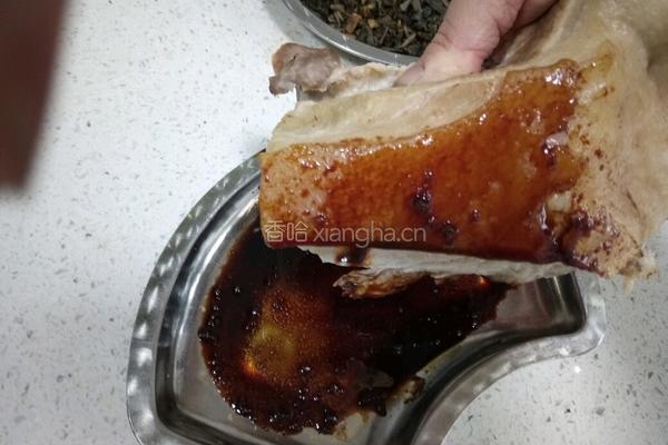 梅干菜扣肉的做法图解5