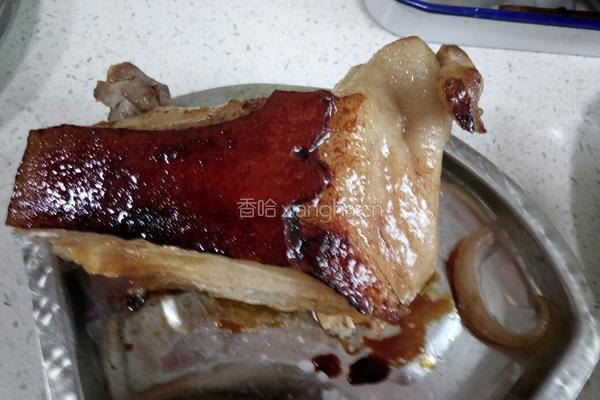 梅干菜扣肉的做法图解6