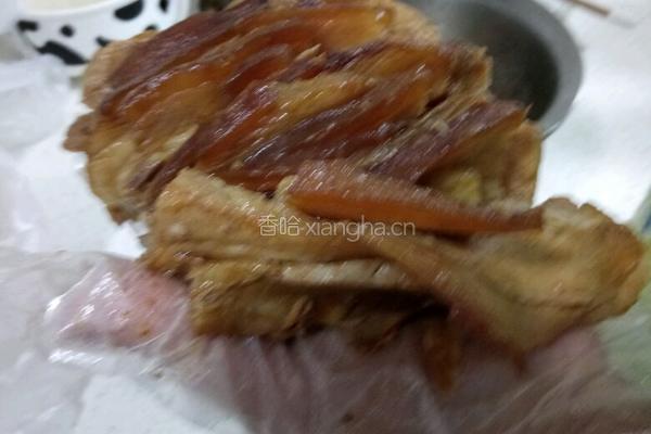 梅干菜扣肉的做法图解8